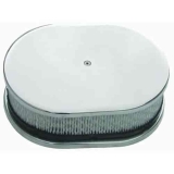 Luftfilter Alu - Aircleaner Alumium  Oval